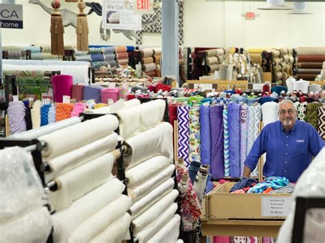 cheap fabric stores in bay area
